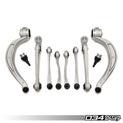 034 Motorsport Density Line Control Arm Kit